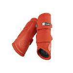 Eskadron / Dynamic Black-Deep Green-Poppy Red-White