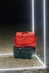 Eskadron / Dynamic Black-Deep Green-Poppy Red-White