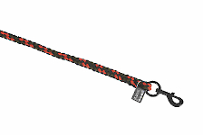 Eskadron / Dynamic Black-Deep Green-Poppy Red-White