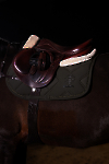 Eskadron / Dynamic Black-Deep Green-Poppy Red-White