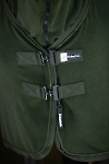 Eskadron / Dynamic Black-Deep Green-Poppy Red-White