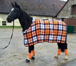 Eskadron / Darknavy-Pink-Smaragdgreen-Orange-White