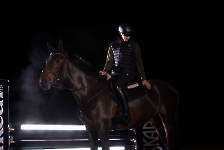 Eskadron / Dynamic Black-Deep Green-Poppy Red-White