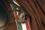 Eskadron / Heritage Justblue-Merlot-Mustangbrown-Pearl-Racinggreen