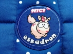 Eskadron / Nici Blueberry-Bubblepink-Cloudgrey-Peachy