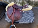 KENTUCKY Horsewear / Pied-de-Poule Schwarz