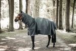 KENTUCKY Horsewear / Horse Rain Coat Grey