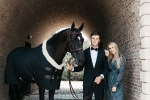 KENTUCKY Horsewear / Show Rug Black