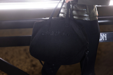 Eskadron / Dynamic Black-Deep Green-Poppy Red-White