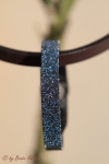 Magic Tack / Armband Fineline Fabrics Blau