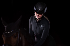 Eskadron / Dynamic Black-Deep Green-Poppy Red-White