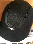 Uvex / Suxxeed Glamour Schwarz