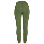 RidersChoice / Silikonvollbesatzreithose High Waist Comfort Design II