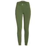 RidersChoice / Silikonvollbesatzreithose High Waist Comfort Design II