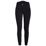 RidersChoice / Silikonvollbesatzreithose High Waist Comfort Design II