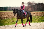 Lauria Garrelli / Polo Classic Pink