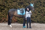 Cavallo / Fortis Schwarz